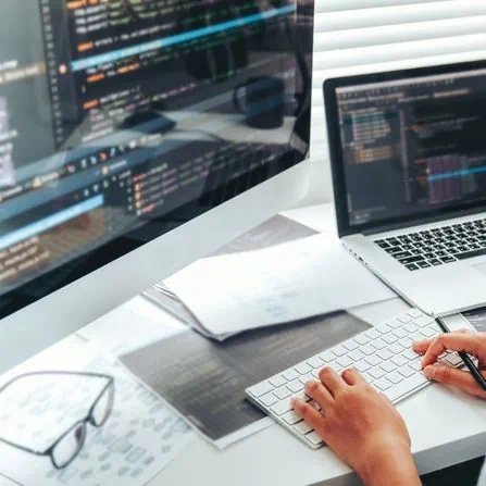 Software Development on Computer